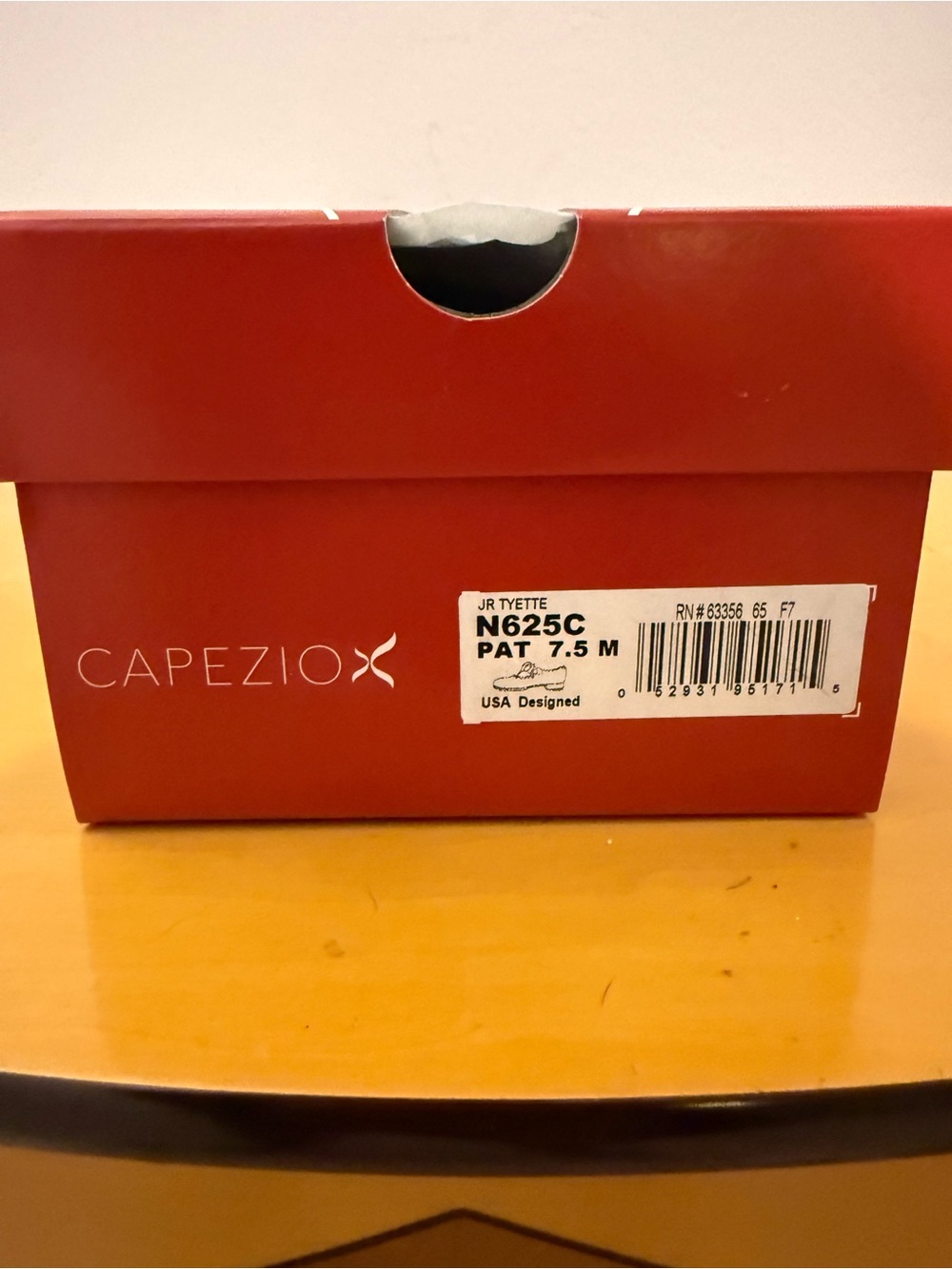 Capezio Girls Tap Shoes - Style N625C